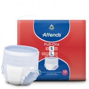 Attends תחתונים סופגים