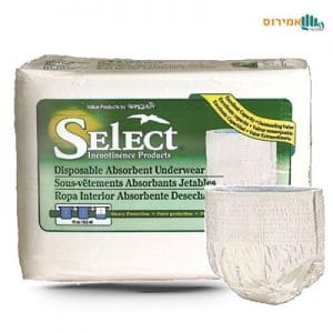 תחתון סופג select