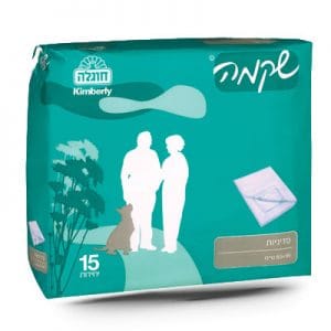 סדיניות למבוגרים בקריות