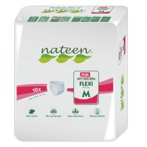 תחתונים סופגים Nateen פלוס