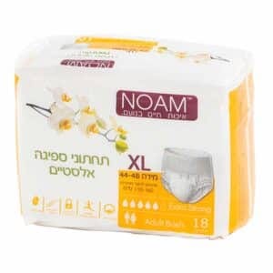 תחתוני ספיגה נועם