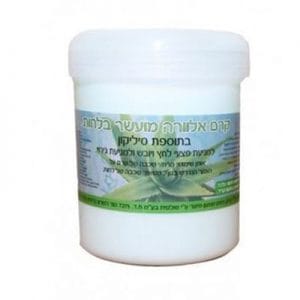 קרם  אלוורה מועשר בלחות