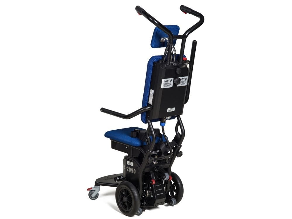 כסא מעלון מדרגות LG2020 – תמונה 5