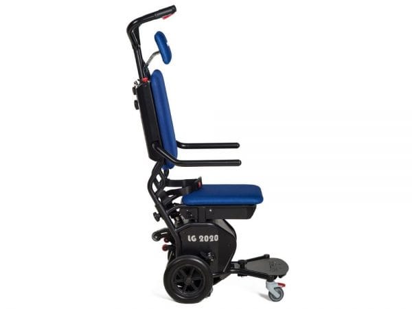 ⁦כסא מעלון מדרגות LG2020⁩ – תמונה ⁦3⁩