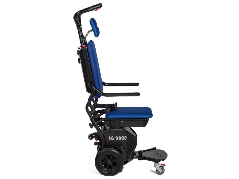 כסא מעלון מדרגות LG2020 – תמונה 3