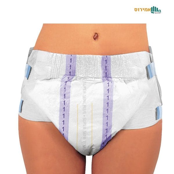 ⁦סאני סופר פלוס 7 טיפות⁩ – תמונה ⁦3⁩