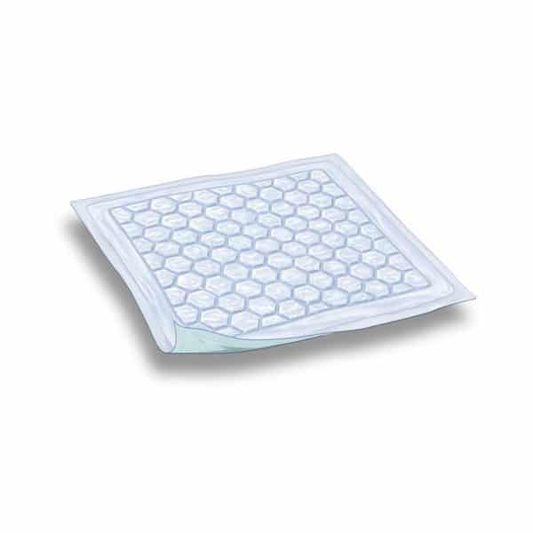 ⁦סדיניות אטנדס 80X90  גדולות במיוחד⁩ – תמונה ⁦2⁩