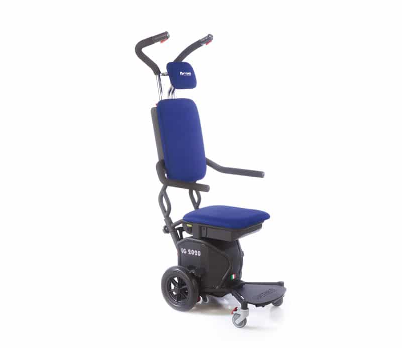 כסא מעלון מדרגות LG2020
