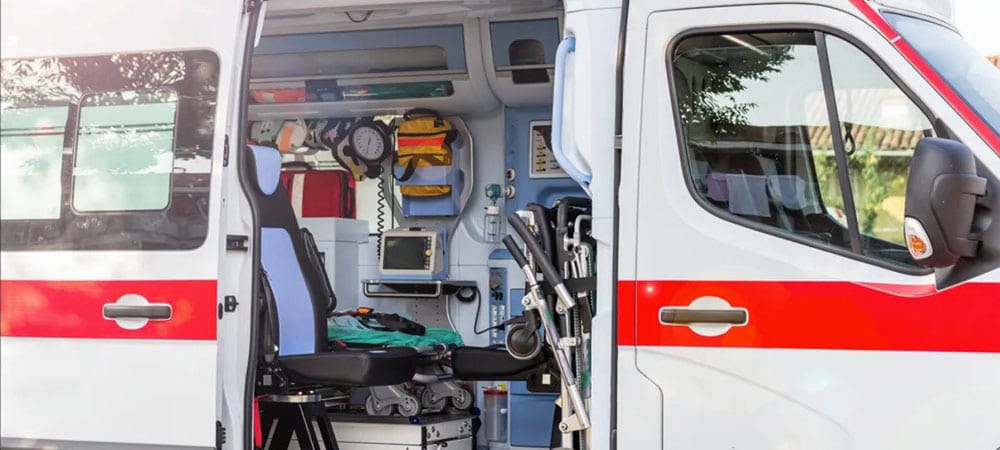 אמבולנס פרטי בנהריה