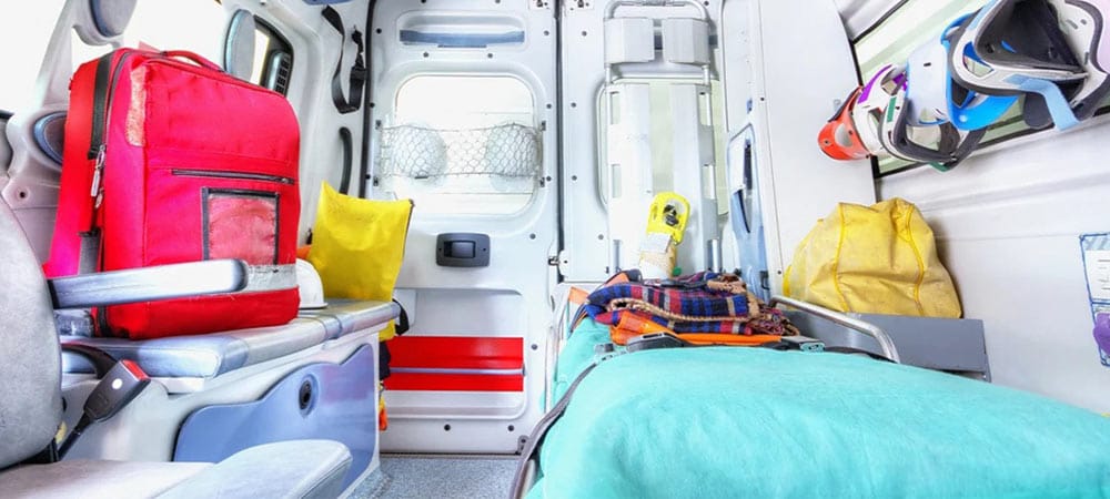 אמבולנס פרטי בצפון