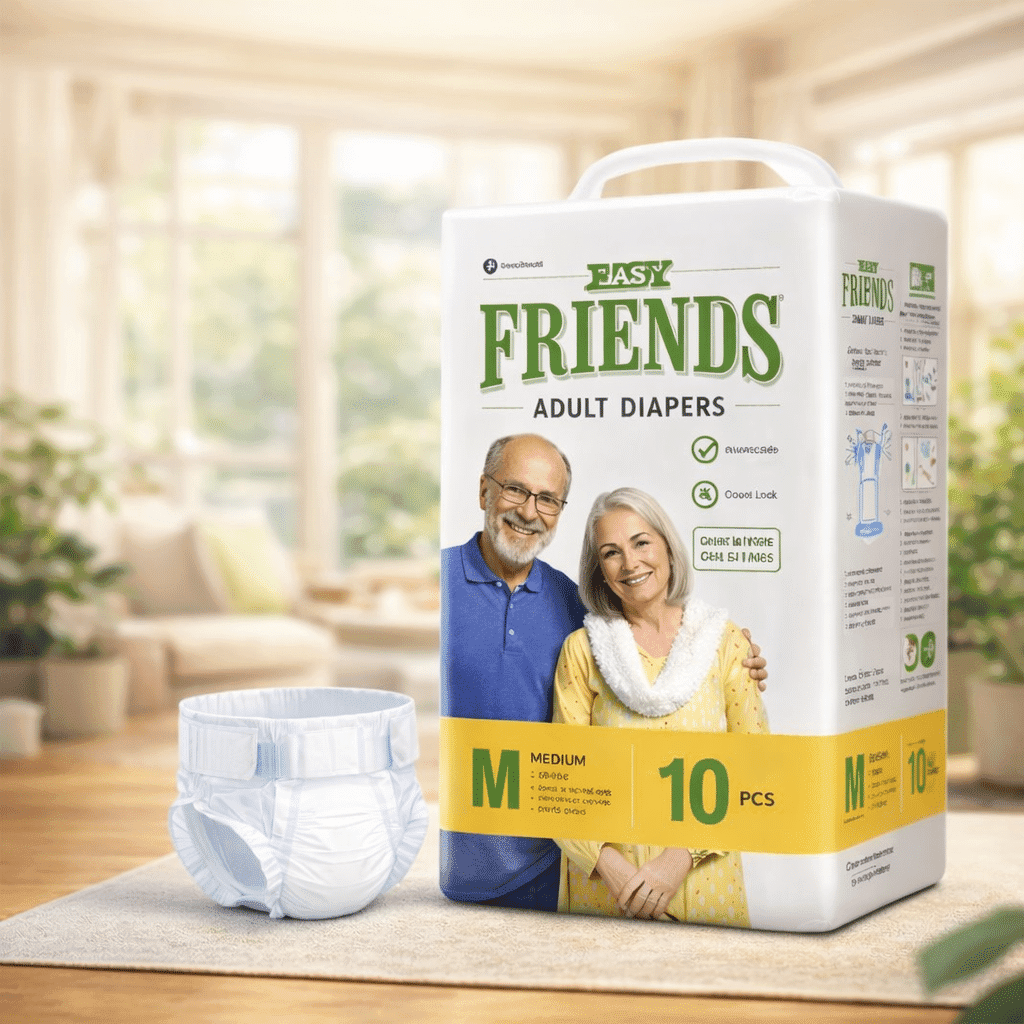 חיתולי ניילון Friends - פרנדס